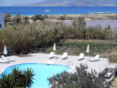 boutique hotels in Agia Anna Naxos