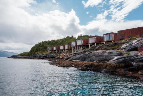 boutique hotels in Northern Norway