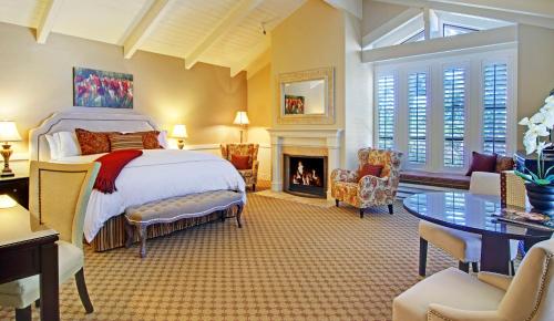 boutique hotels in Monterey