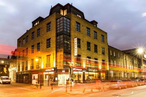 boutique hotels in Whitechapel