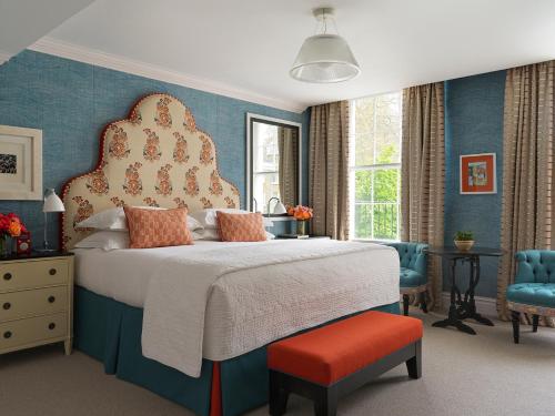 boutique hotels in Marylebone