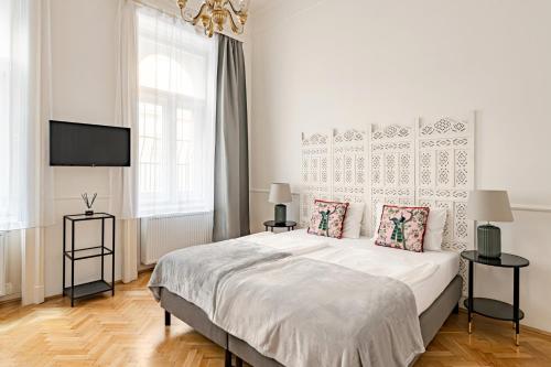 boutique hotels in Budapest