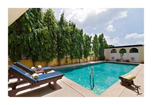 boutique hotels in Jaipur Region