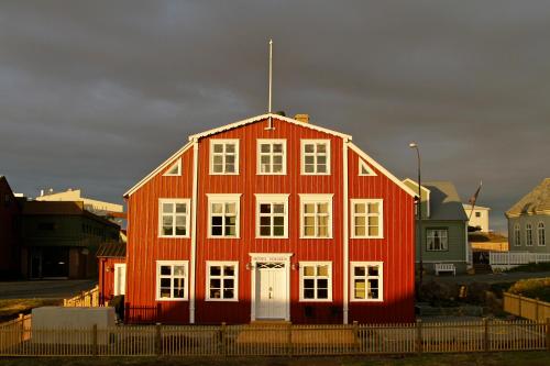 boutique hotels in Snæfellsnes Peninsula