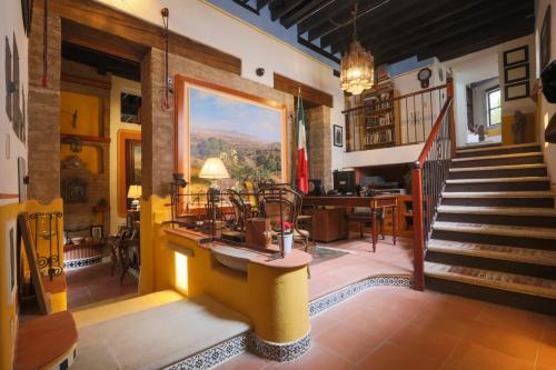 boutique hotels in San Luis Potosí