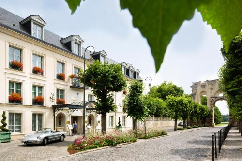 boutique hotels in Oise