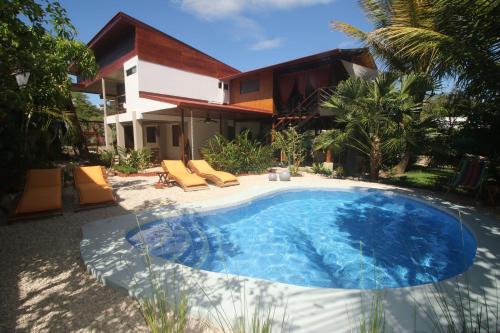 boutique hotels in Nosara