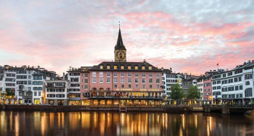 boutique hotels in Zurich City