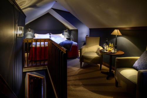 boutique hotels in Jämtland