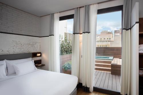 boutique hotels in Barcelona