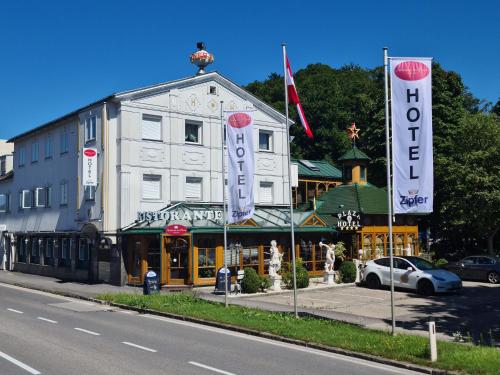 boutique hotels in Wels