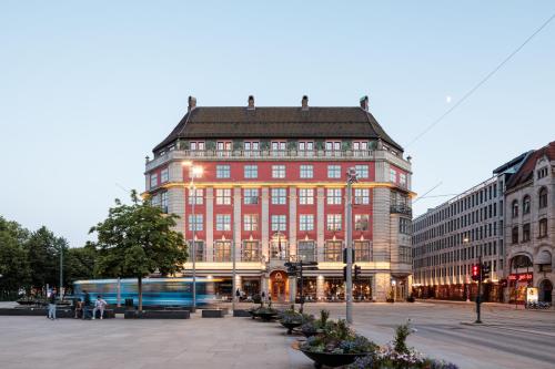 boutique hotels in Oslo