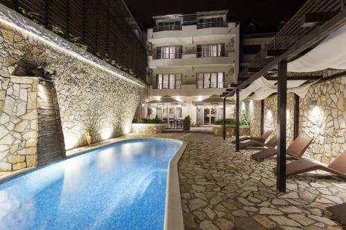 boutique hotels in Serbia