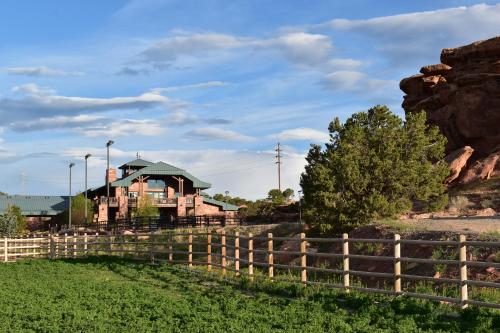 boutique hotels in Capitol Reef National Park