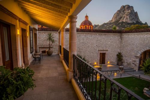 boutique hotels in Tequisquiapan