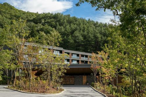 boutique hotels in Yamanashi