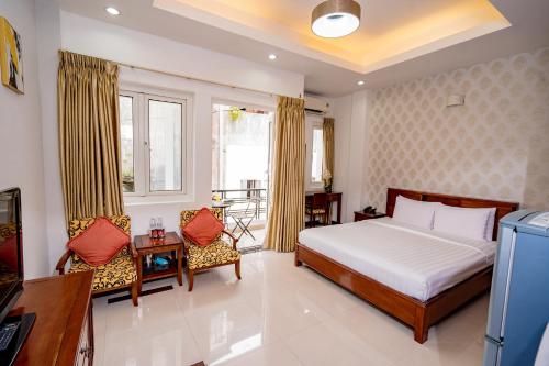 boutique hotels in Ho Chi Minh City