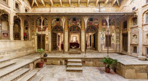 boutique hotels in Jaipur Region