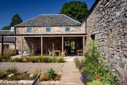 boutique hotels in Perthshire