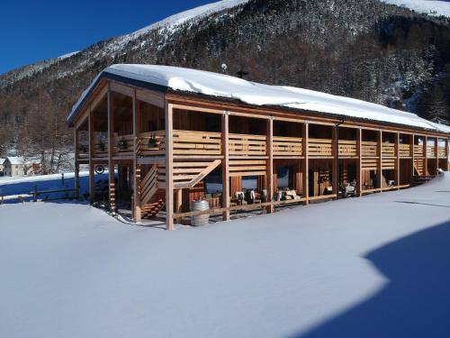 boutique hotels in Valtellina