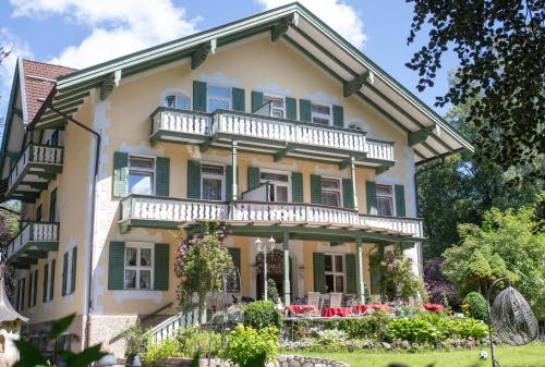 boutique hotels in German Alps Route