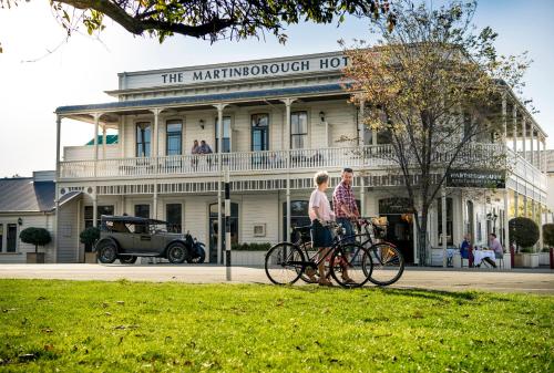 boutique hotels in South Wairarapa District