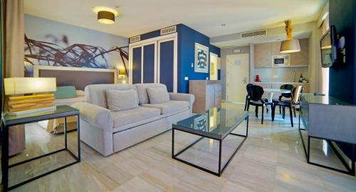 boutique hotels in Fuengirola