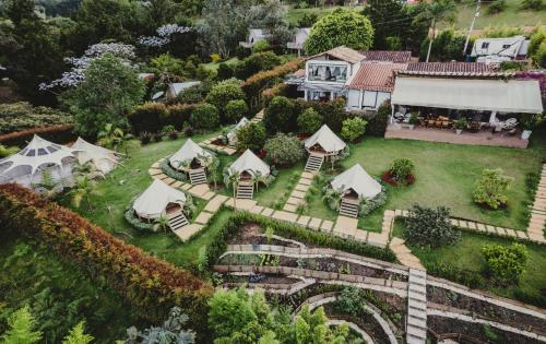 boutique hotels in Guatapé