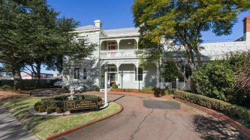 boutique hotels in Gippsland