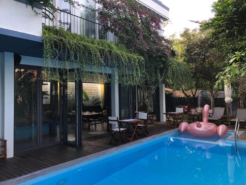 boutique hotels in An Bàn