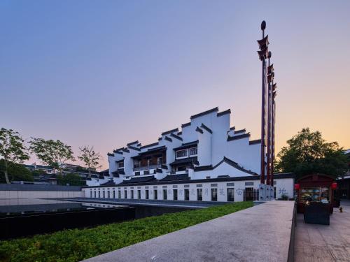 boutique hotels in Yangzhou