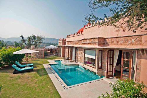 boutique hotels in Jaipur Region