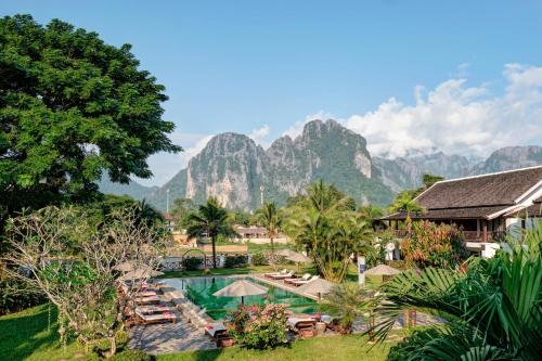 boutique hotels in Vang Vieng