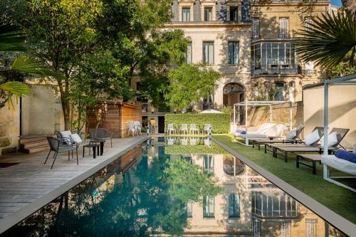 boutique hotels in Blanquefort