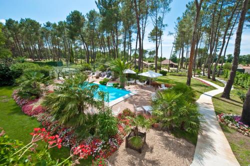 boutique hotels in Landes