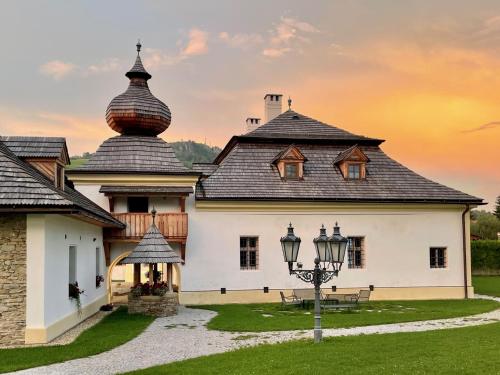 boutique hotels in Demanovska Dolina