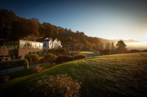 boutique hotels in Penrith Countryside