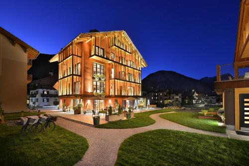 boutique hotels in Area Nord