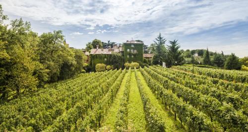 boutique hotels in Franciacorta