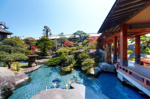 boutique hotels in Mount Fuji