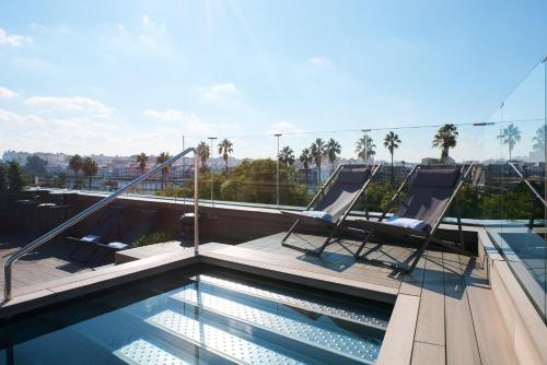 boutique hotels in Seville Province