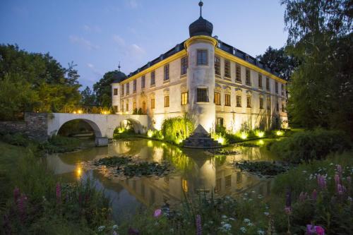 boutique hotels in Poděbrady