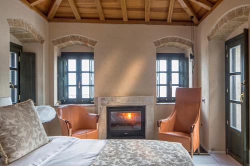 boutique hotels in Elafonisos