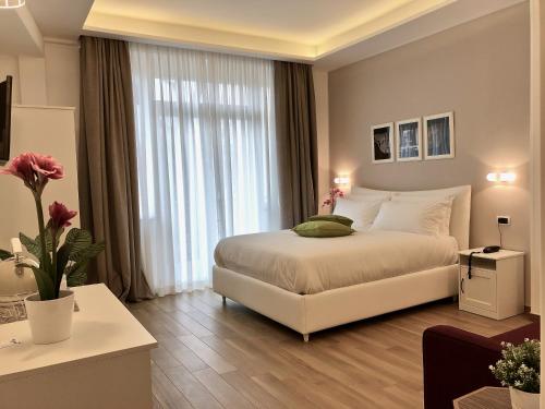 boutique hotels in Pompei