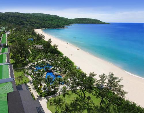 boutique hotels in Rawai Beach