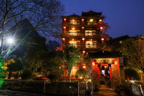 boutique hotels in Guilin