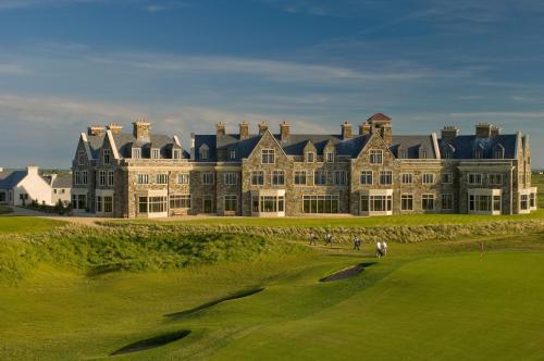 boutique hotels in Ballybunion