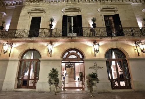 boutique hotels in Lecce