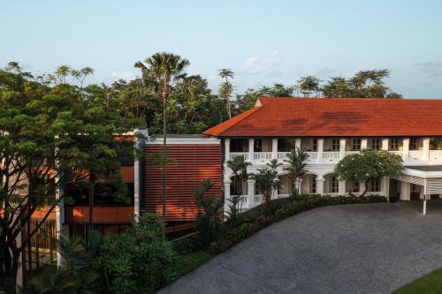 boutique hotels in Singapore