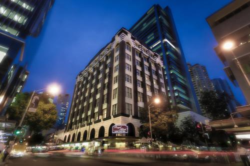 boutique hotels in Brisbane